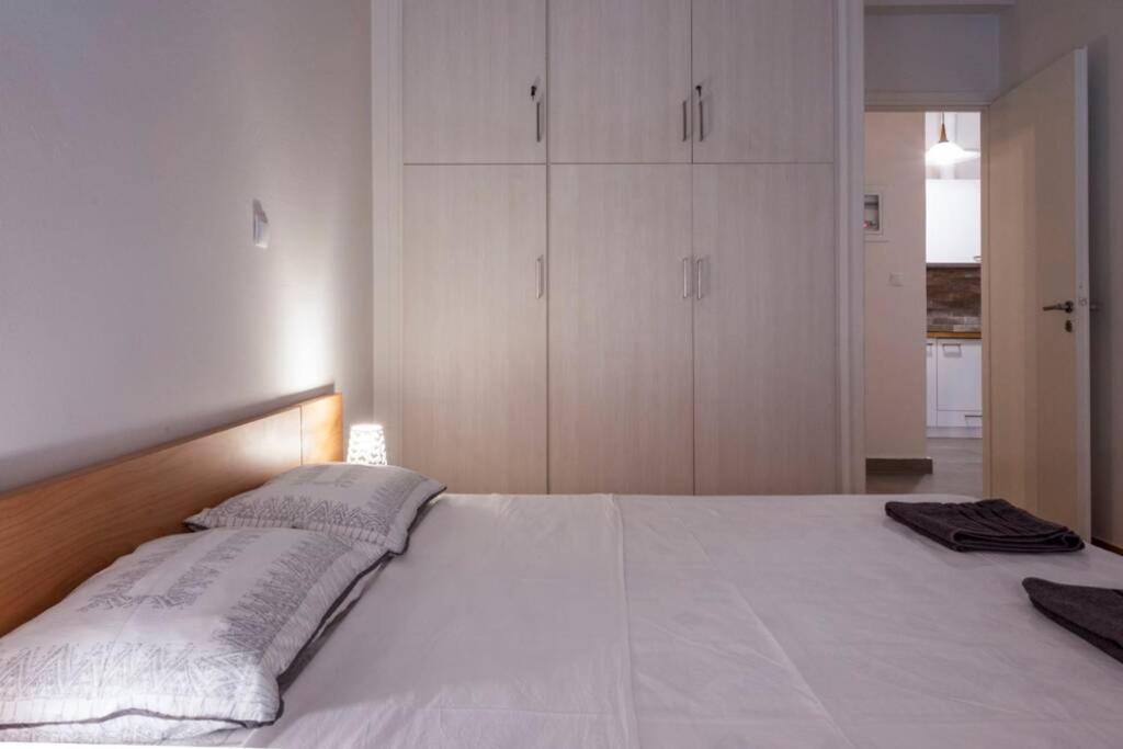 Koukospito - Easy Going Apartment In Koukaki, 雅典 外观 照片