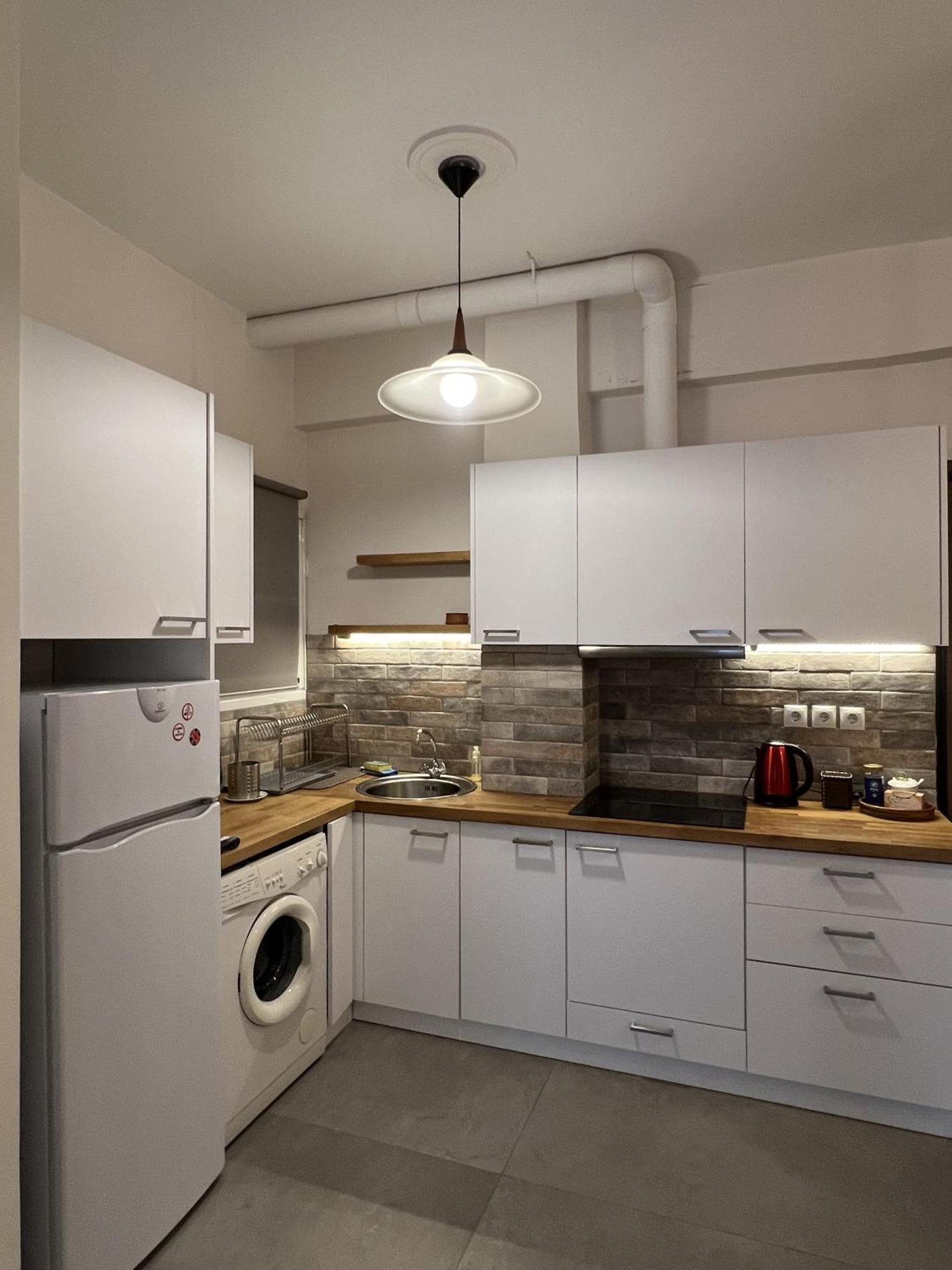 Koukospito - Easy Going Apartment In Koukaki, 雅典 外观 照片