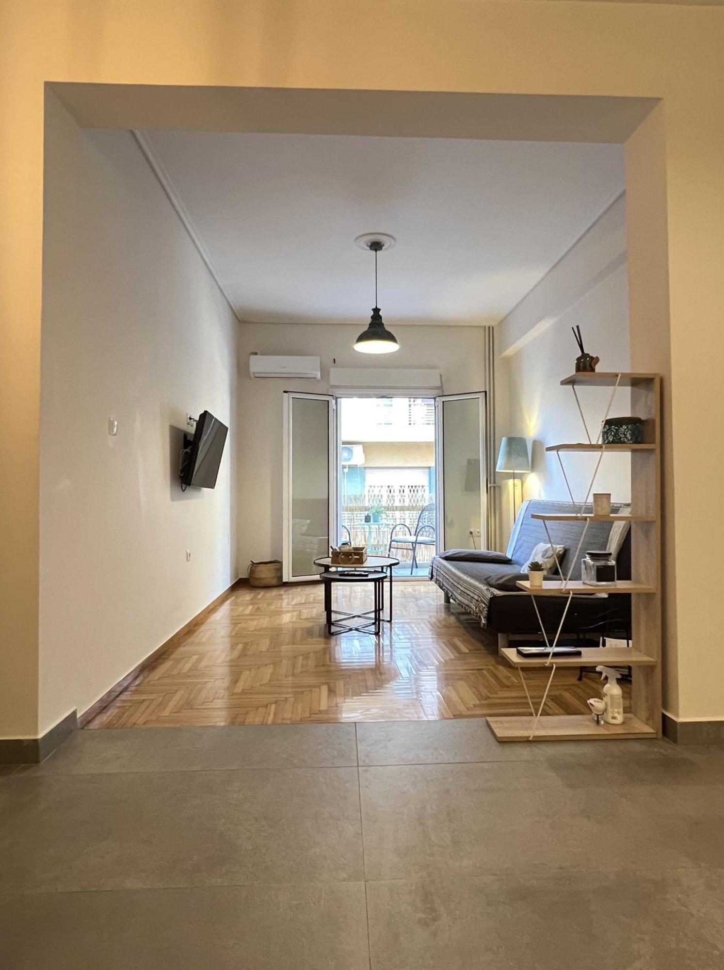 Koukospito - Easy Going Apartment In Koukaki, 雅典 外观 照片