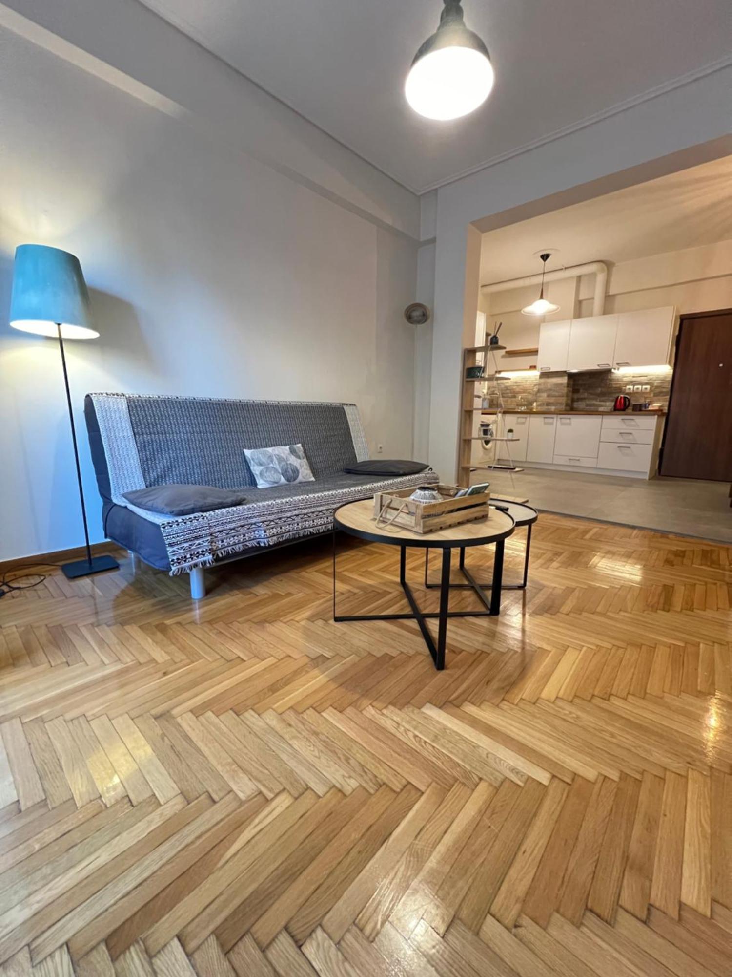 Koukospito - Easy Going Apartment In Koukaki, 雅典 外观 照片
