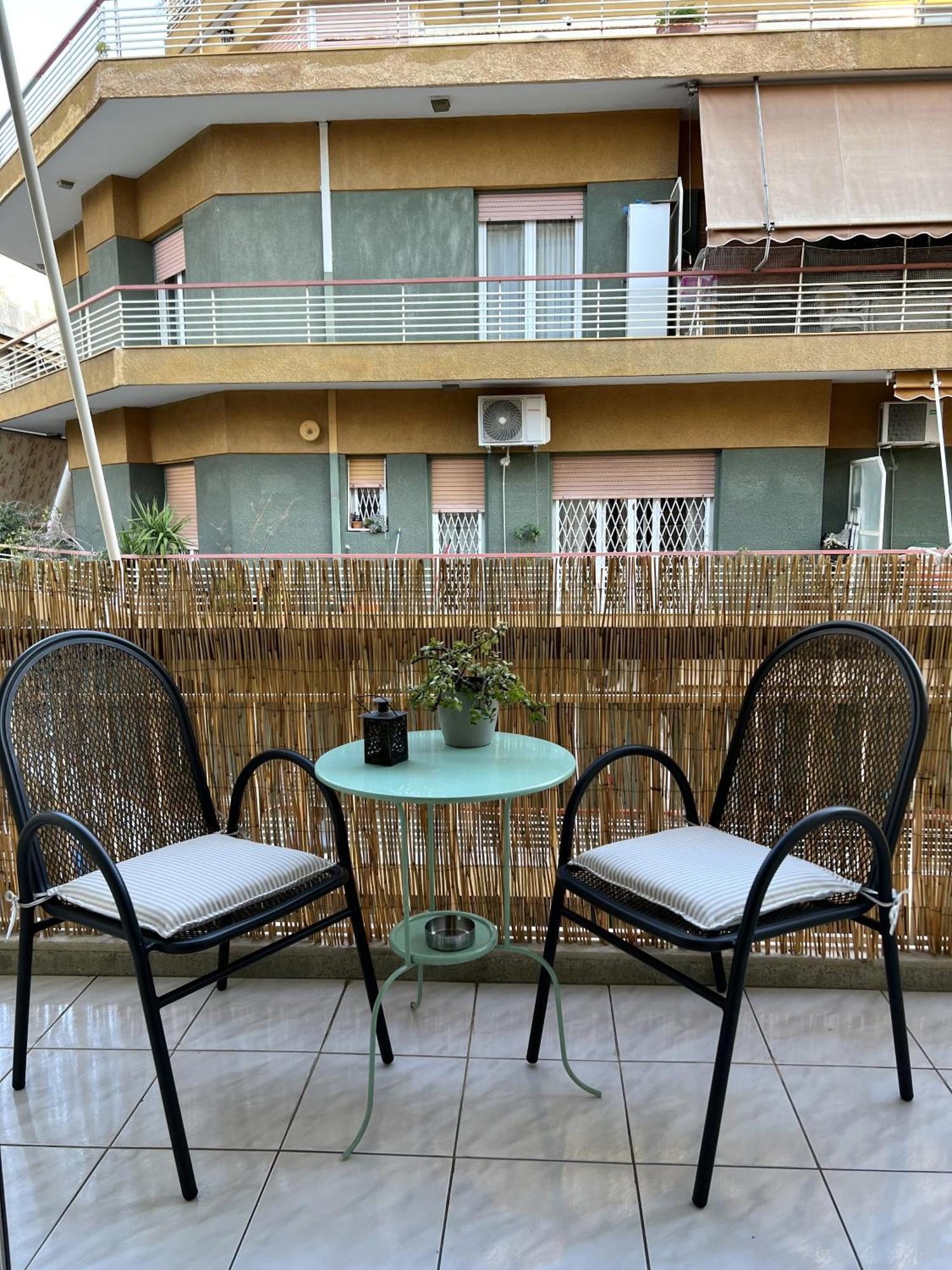 Koukospito - Easy Going Apartment In Koukaki, 雅典 外观 照片